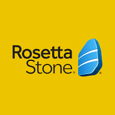 Rosetta Stone language learning app Logo