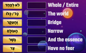 Kol Haolam Kulo by Ofra Haza and Nurit Hirsh